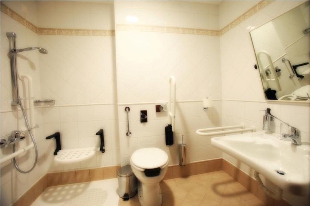 Afkos Grammos Boutique Hotel Resort Nestorion Chambre photo