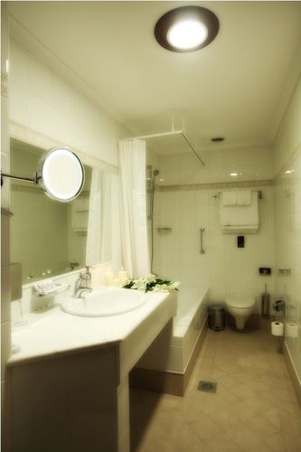 Afkos Grammos Boutique Hotel Resort Nestorion Extérieur photo