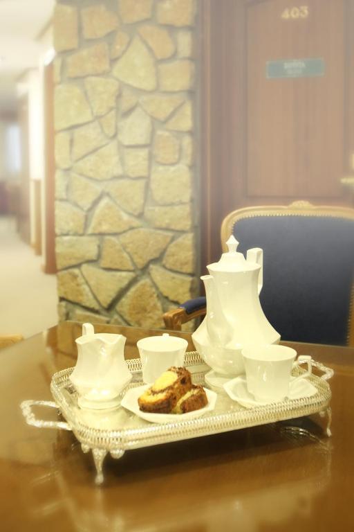 Afkos Grammos Boutique Hotel Resort Nestorion Extérieur photo